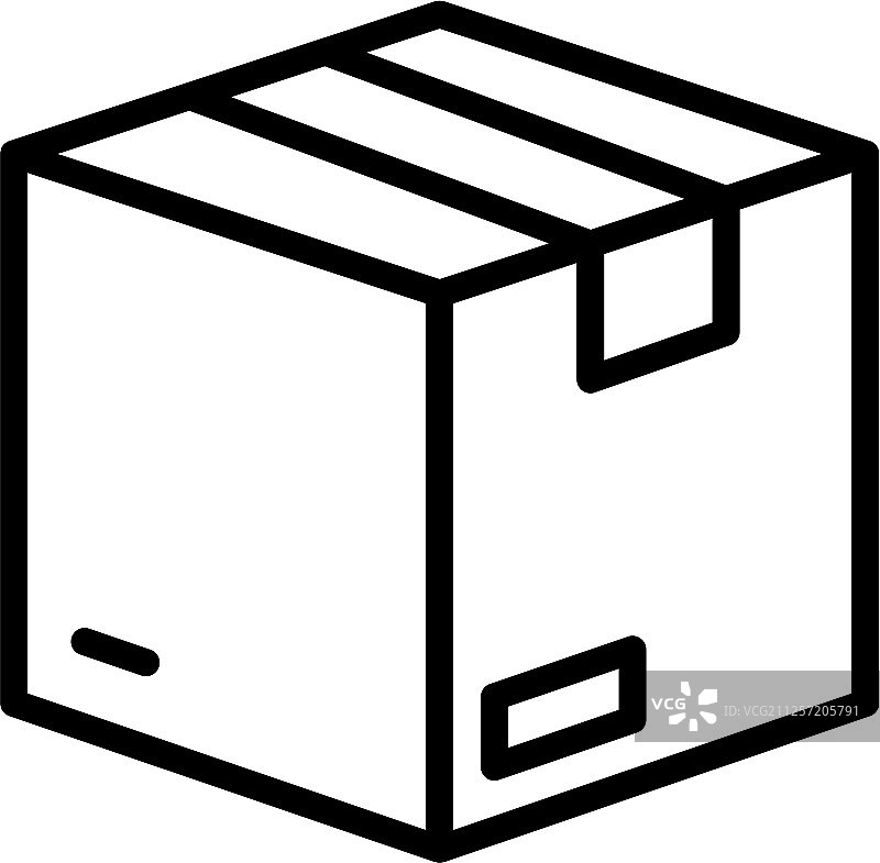 包装图标图片素材