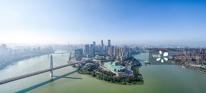 江北嘴图片素材