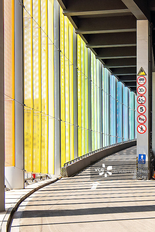 国家会展中心内景图片素材