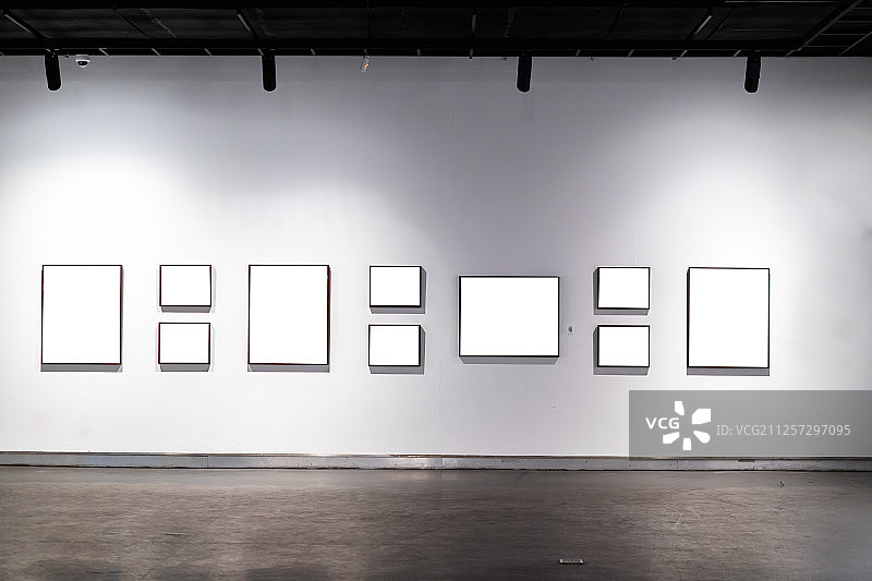 美术馆展览图片素材