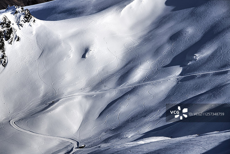 新西兰图片素材