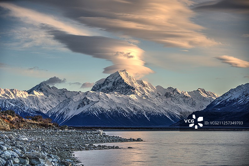 新西兰图片素材