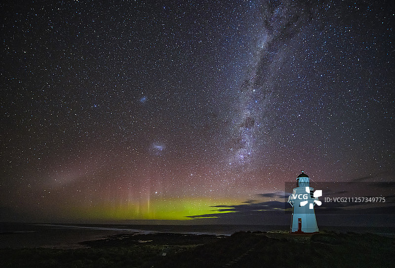 新西兰图片素材