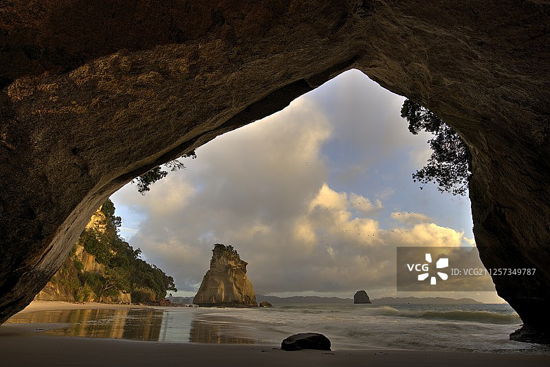 新西兰图片素材