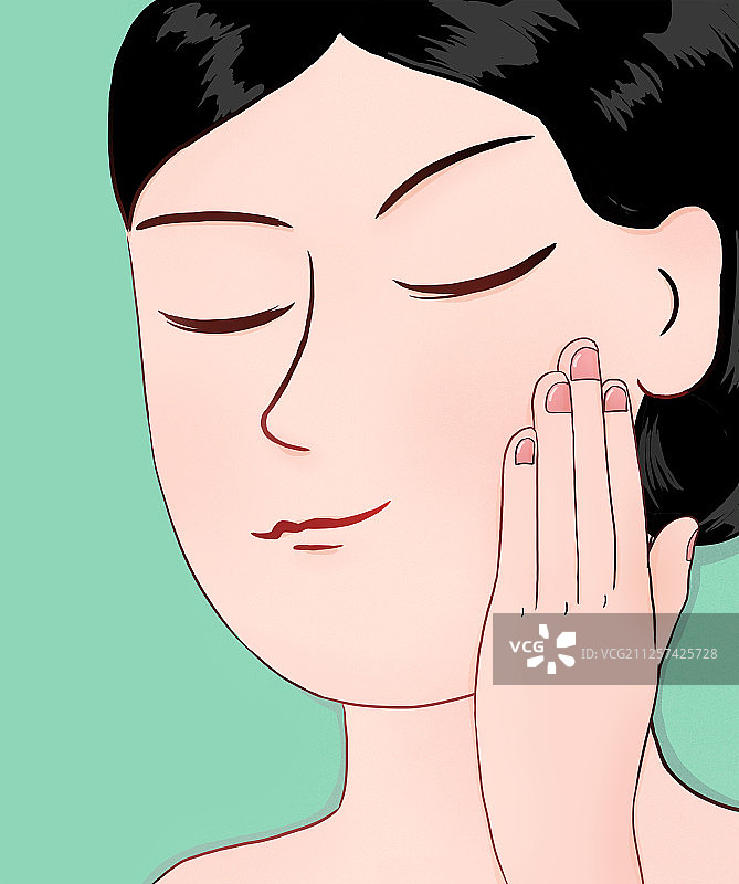 医疗美容图片素材