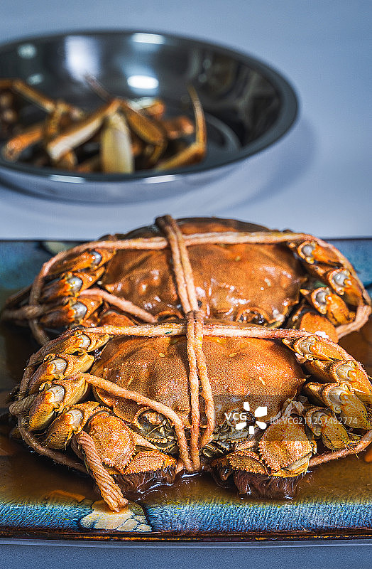 醉蟹图片素材