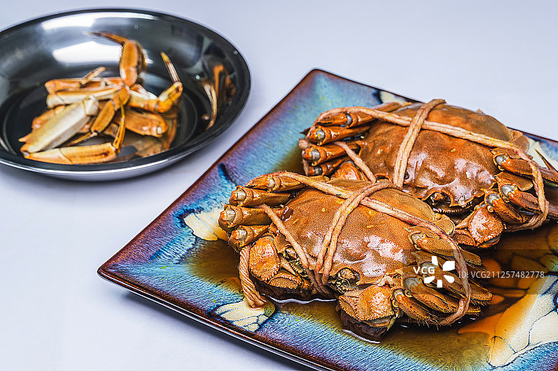 醉蟹图片素材