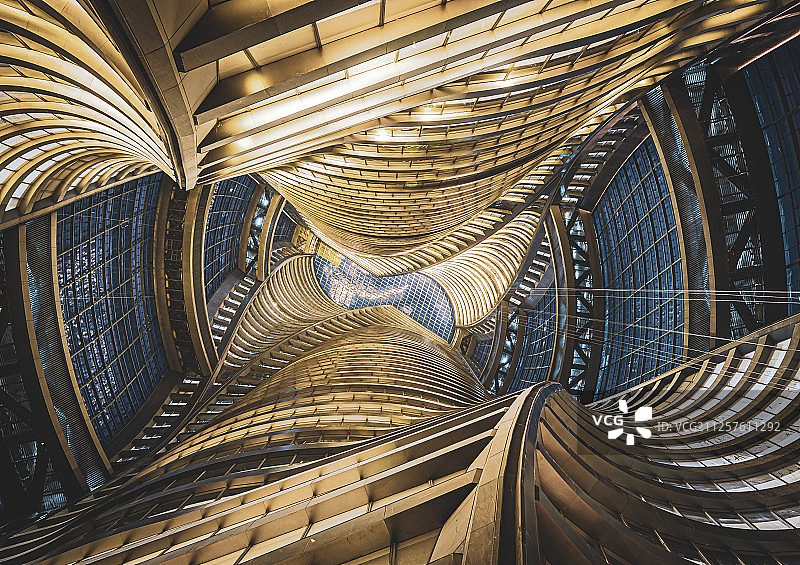 丽泽soho图片素材