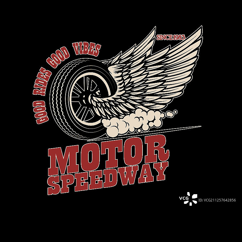 赛车场赛车手飞翼轮设计元素图片素材