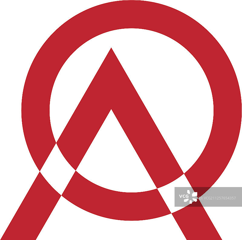 字母图标模板图片素材