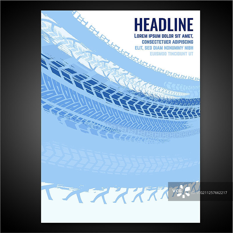 轮胎海报图片素材