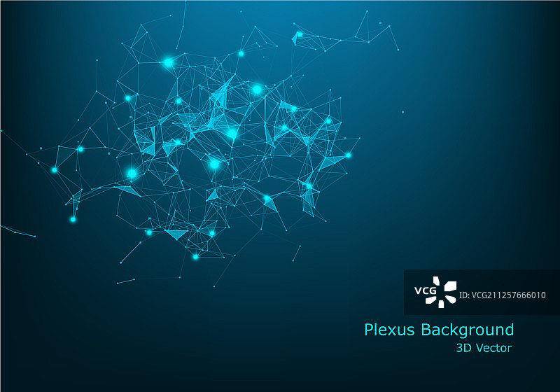 科技背景脉络效果抽象设计图片素材