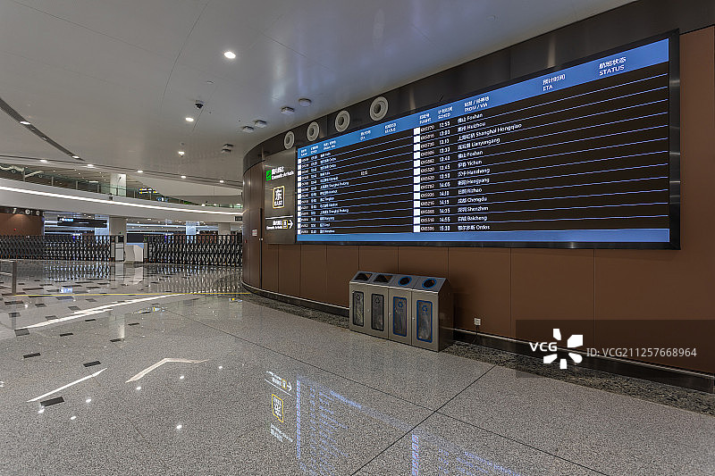 北京大兴国际机场图片素材