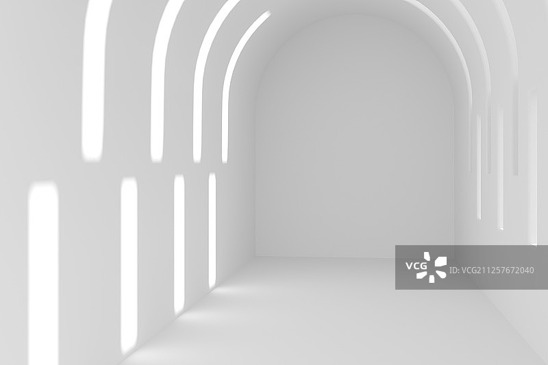 白色空间图片素材