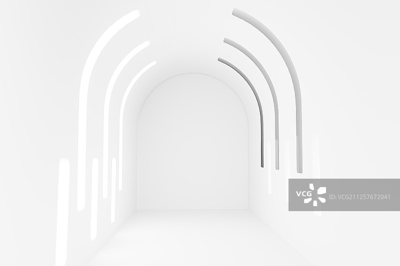 白色空间图片素材