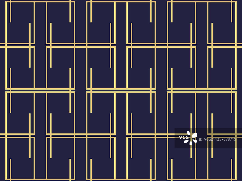 装饰艺术无缝图案背景图片素材