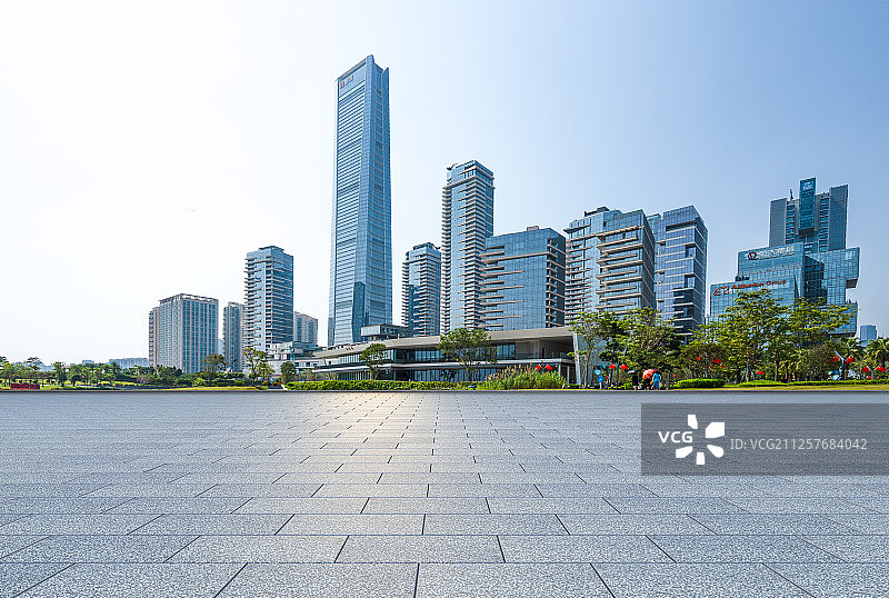 城市风光图片素材