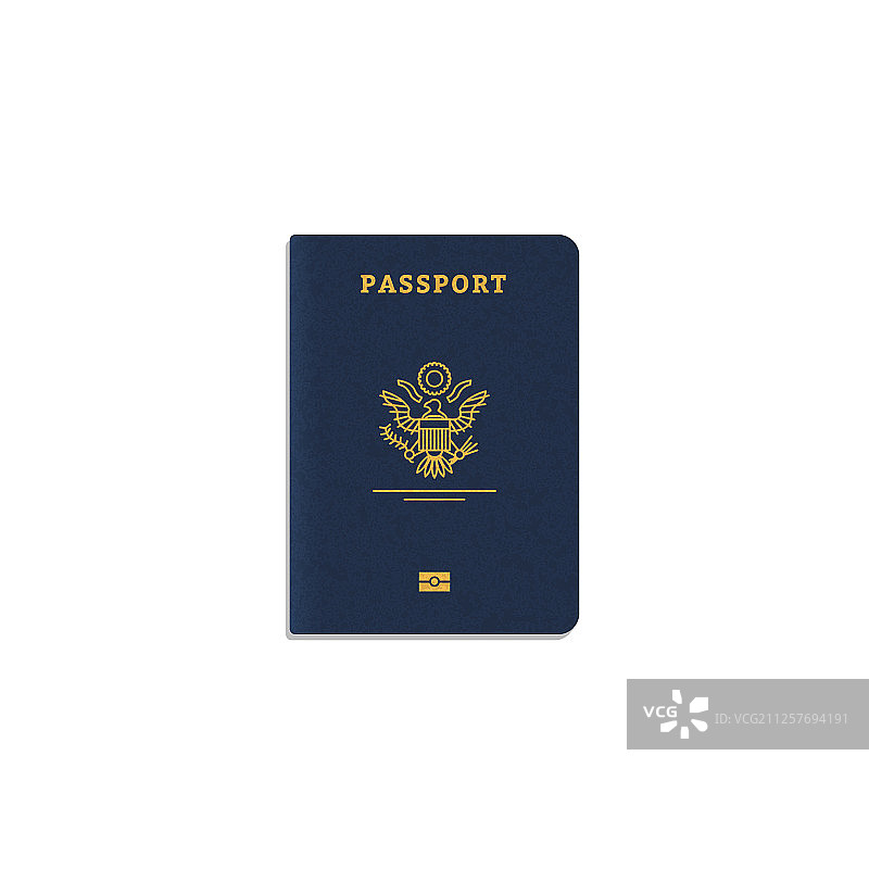 国际护照封面图片素材