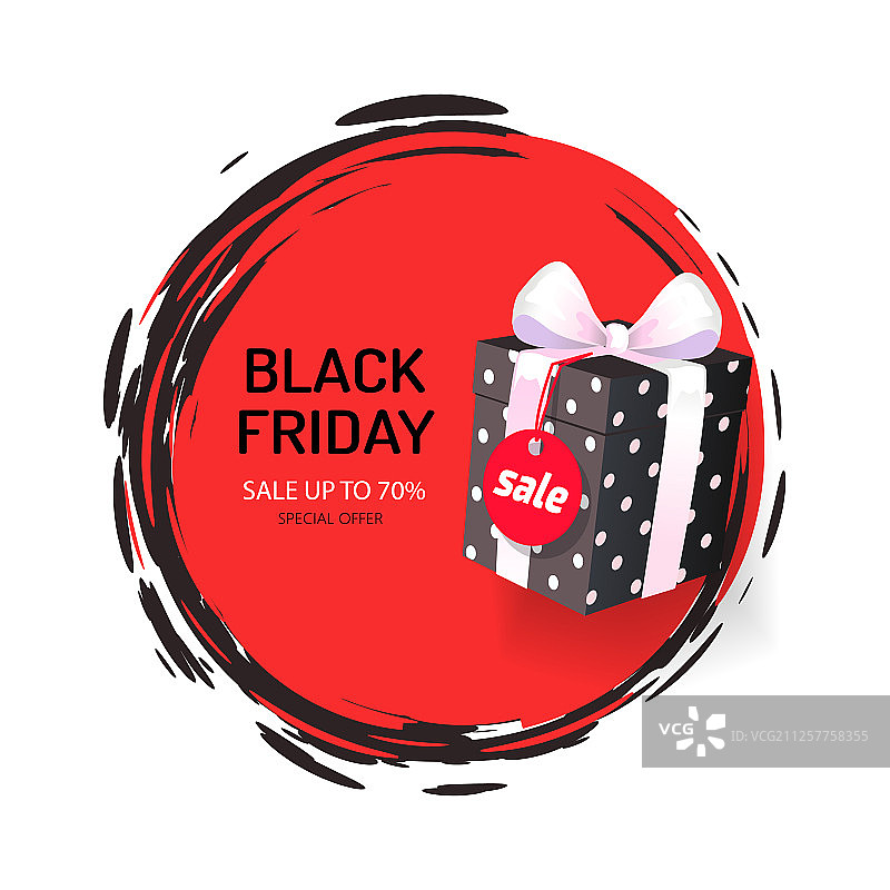 黑色星期五特价促销，高达70%折扣图片素材
