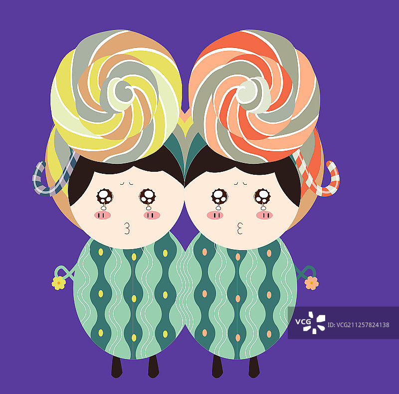 十二星座图片素材