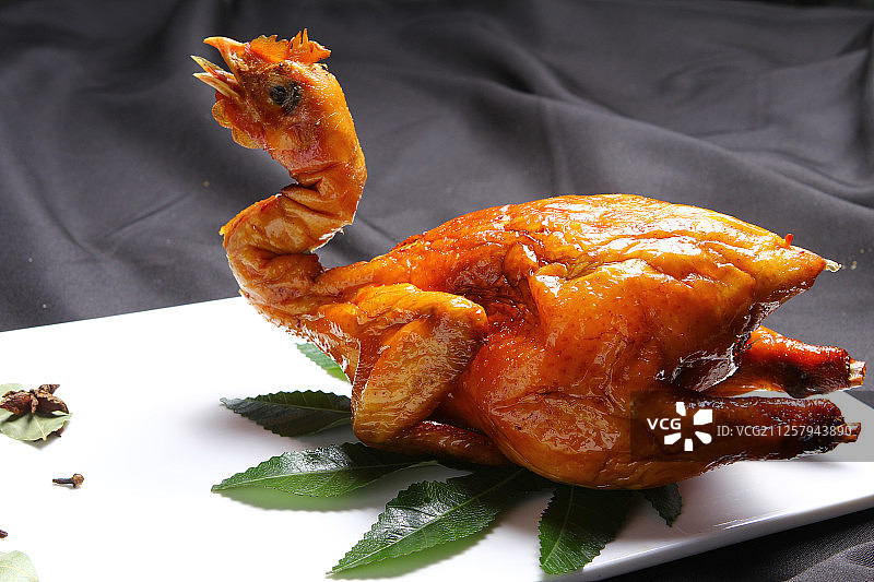 特色美食中餐炒菜图片素材