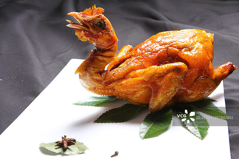 特色美食中餐炒菜图片素材