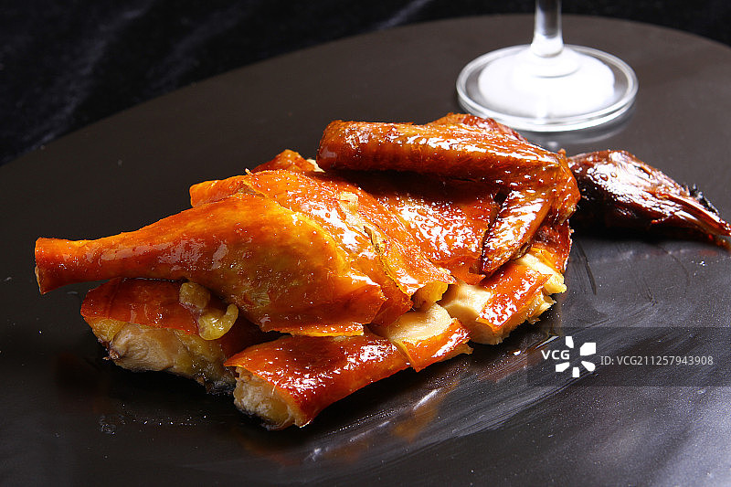 特色美食中餐炒菜图片素材