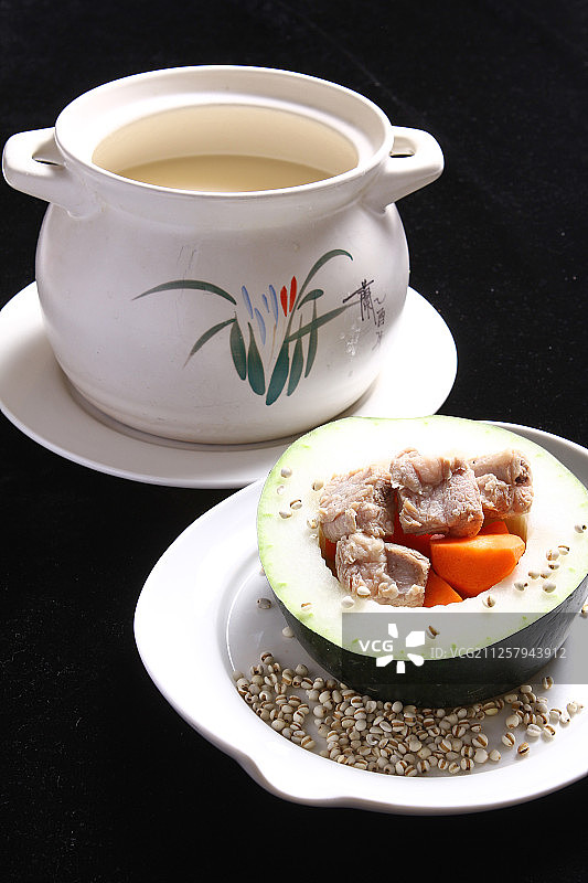 特色美食中餐炒菜图片素材