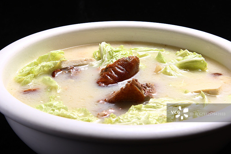 特色美食中餐炒菜图片素材