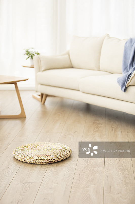 舒适的客厅图片素材