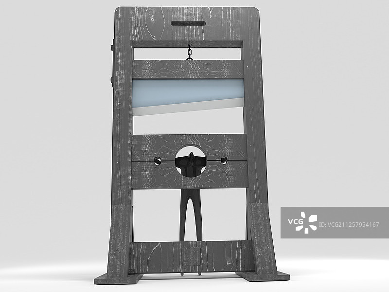 手机-断头台图片素材