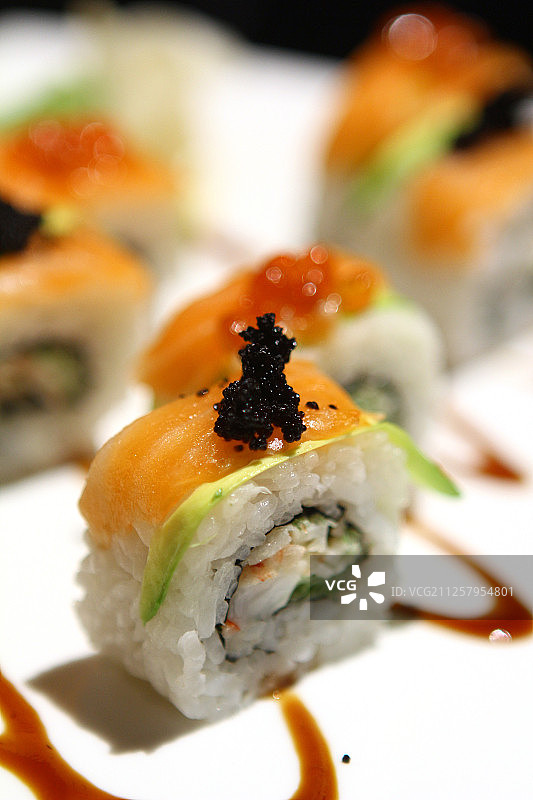 日本风味美食图片素材