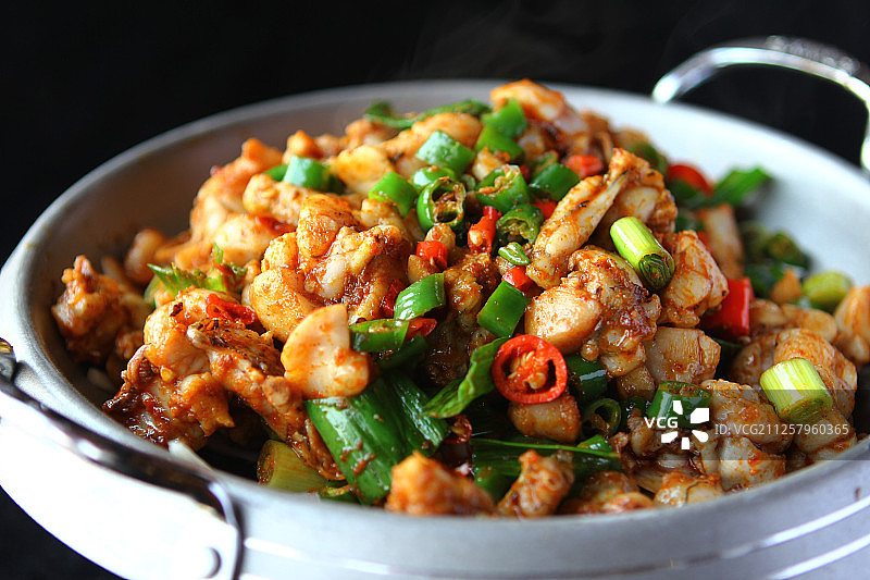 餐饮美食中餐炒菜图片素材
