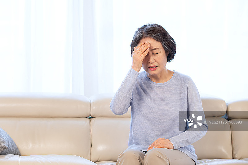 老年人疾病健康图片素材