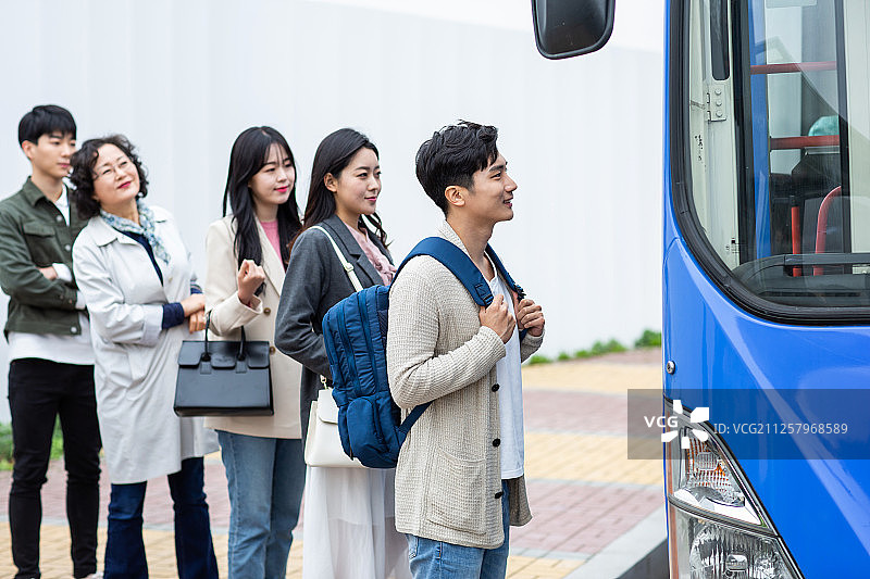 登机、运输、等待图片素材
