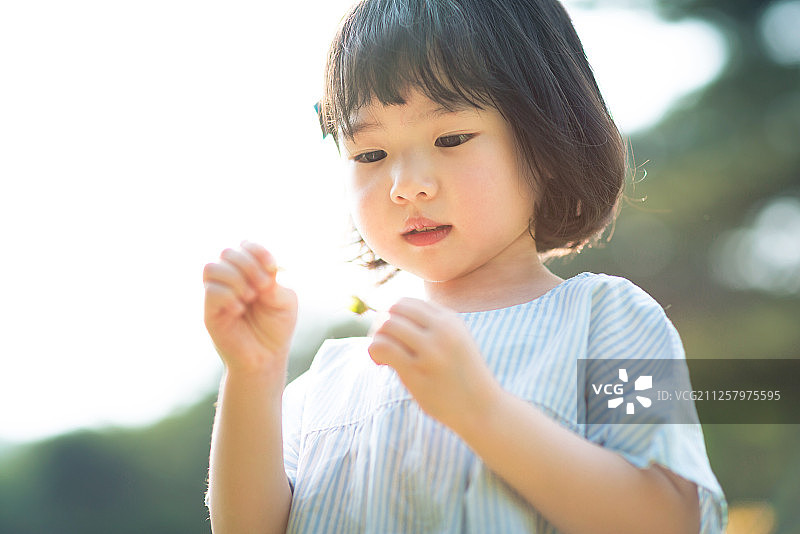 儿童、幼儿园、幼儿教育、女孩、学前教育图片素材