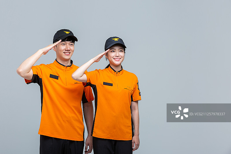 职业：专业救援人员，紧急服务图片素材