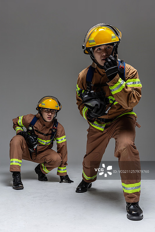 英雄、消防员、消防服图片素材