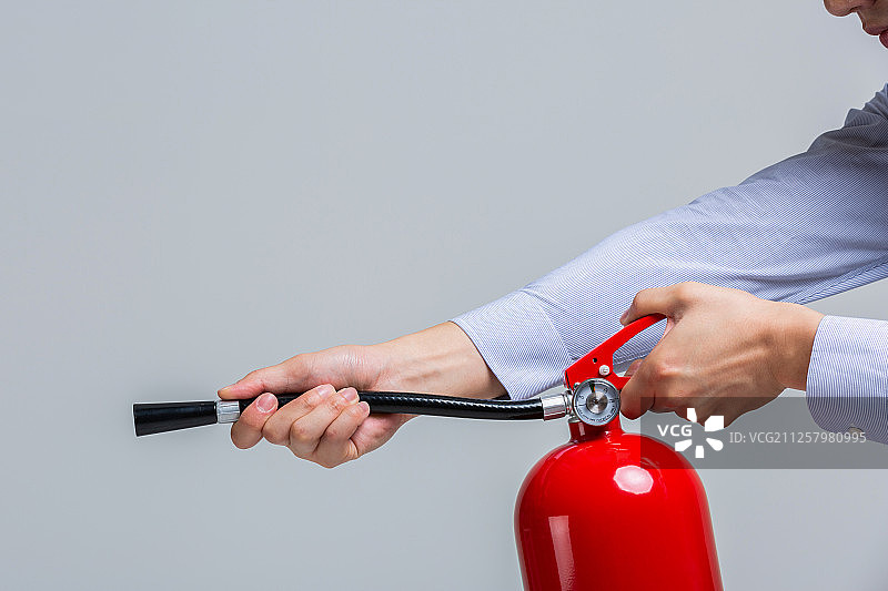 灭火器、灭火、火灾保险、事故、安全教育、火灾、消防水带图片素材