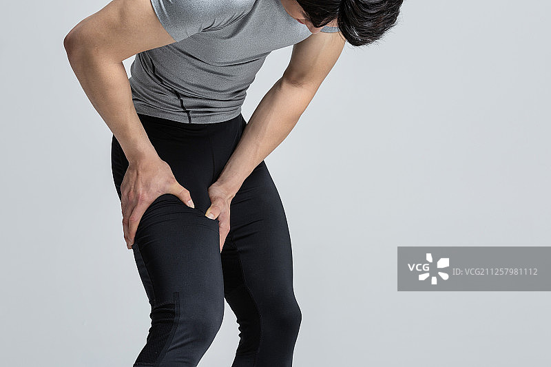 男人、疼痛、健康、大腿、肌肉疼痛图片素材