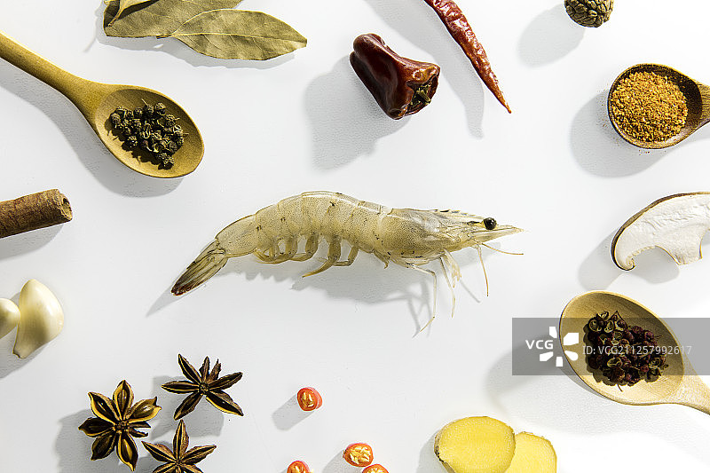 食材与配料图片素材