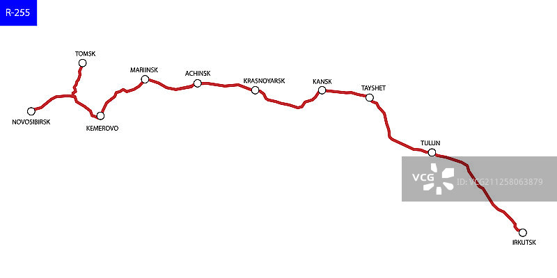 俄罗斯地图图片素材