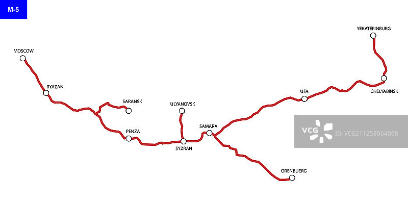 俄罗斯地图图片素材