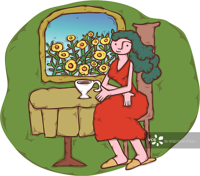 季节性的背景图片素材