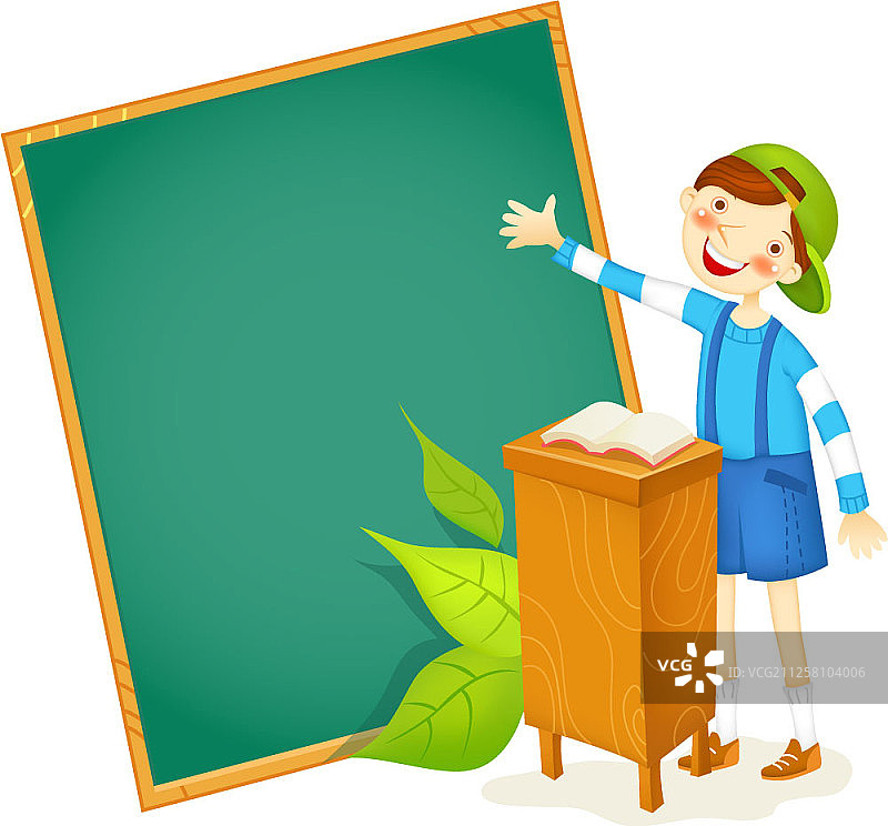 教育概念矢量插图图片素材