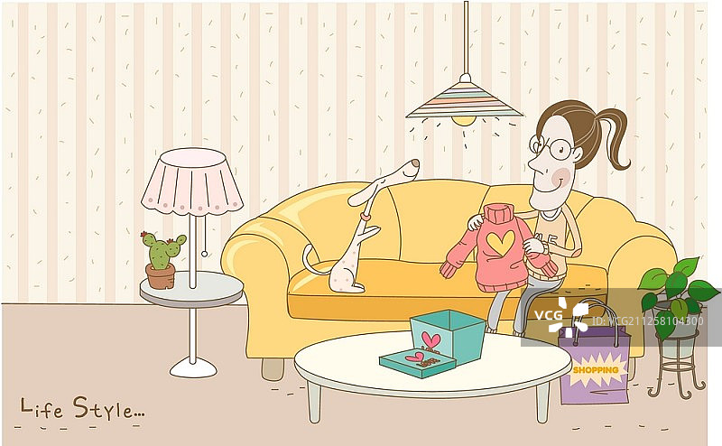 日常生活图片素材