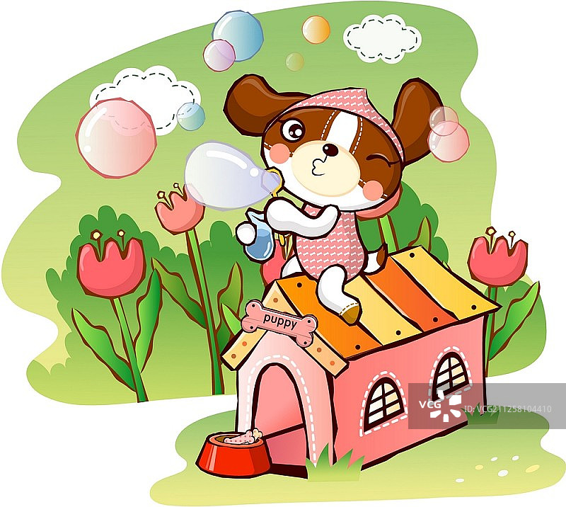 动物角色图片素材