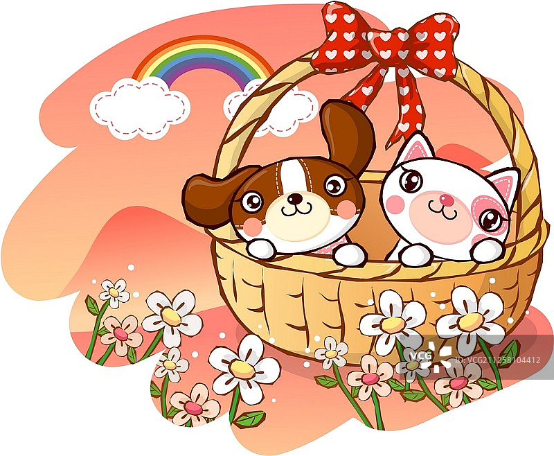 动物角色图片素材