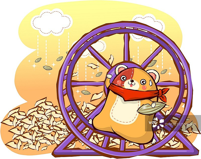 动物角色图片素材