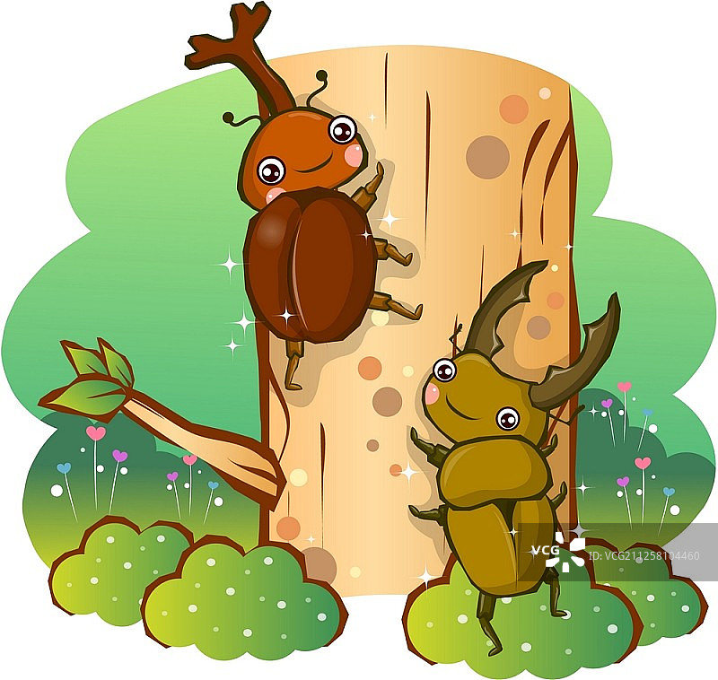 动物角色图片素材